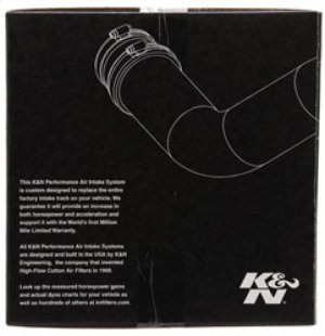 GMC Suburban Performance Air Intake - K&N Engineering - FIPK - `96-`00